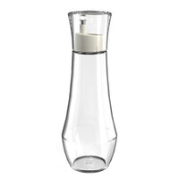 260ml Oil Glass Container Vinegar Lid Bottle Dispenser for Kitchen