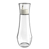 260ml Oil Glass Container Vinegar Lid Bottle Dispenser for Kitchen