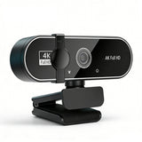 4k Webcam Video Camera Streaming USB Webcam for PC
