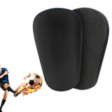 1 Pair Soccer Shin Guards Protective Leg Pads for Teens and Adults Football S