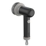 Cordless Electric Spin Scrubber with 4 Replaceable Brush Heads for Deep Cleaning