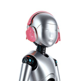Noise Reduction Earmuffs – Hearing Protection for Study & Sleep Pink