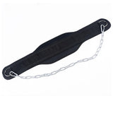Dipping Chain Belt Weightlifting Belt for Dips and Pullups