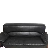 2M Self-Adhesive Leather Repair Patch Renovation Sticker for Couch Sofa Car Seat Chair Black