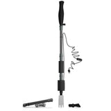 2-in-1 Aquarium Gravel Cleaner Electric Vacuum for Fish Tank Water Changes