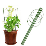 Adjustable Steel Tomato Plant Cage Trellis Support