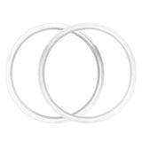 2 PCS Sealing Ring 6qt for Instant Pot Sealing Ring for Instant Pot 6 Quart