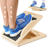 3-in-1 Slant Board with 5 Angles – Calf Stretcher & Wobble Balance Board
