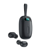 5.0 Bluetooth Wireless Headphones TWS In Earbuds Earphones With Charging Case