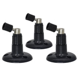 3PCS Wall Mount Compatible With Blink 3/4 / XT/ 2 Indoor Outdoor Camera 360-Degree Rotation