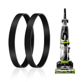 2Pcs Replacement Belt Compatible With BISSELL 3031120 Vacuum Cleaners