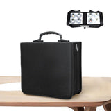 520 Capacity CD DVD Disc Storage Case Bag Oxford Fabric Media Organizer