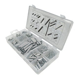 200Pcs Small Spring Assortment Set Kit for Home Automotive Repair