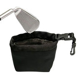 Waterproof Golf Club & Ball Cleaning Bag