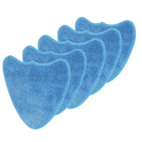 5Pcs Replacement Mop Pads for VAX Steam Mop Hard Floor Cleaning