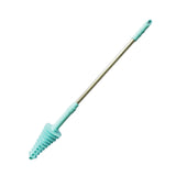 Flexible Toilet Plunger Toilet Clog Remover Bathroom Toilet Dredge Tool Blue