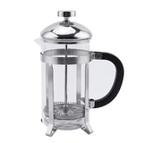 Plunger Press Tea Coffee Maker French Style Coffee Glass Pot with Filter