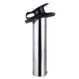 2Pcs Stainless Steel Boat Fishing Rod Holder 30 Degree Flush Mount Truck RV Kayak