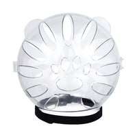 Transparent Cat Hood Astronaut Helmet Muzzle Mask Preventing Biting and Licking