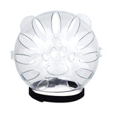 Transparent Cat Hood Astronaut Helmet Muzzle Mask Preventing Biting and Licking