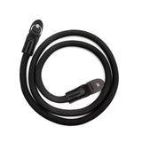 Camera Shoulder Neck Strap for DSLR & Mirrorless Cameras – Sony Canon Nikon Black