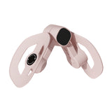 Pelvic Floor & Thigh Exerciser Home Workout Equipment Pink