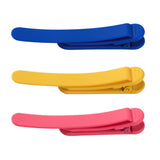 3Pcs Automatic Silicone Bookmarks for Reading – Women Gift Style 1