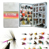 Fly Fishing Advent Calendar – 24-Day Lure Blind Box Holiday Gift for Anglers