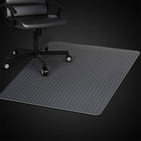 Non Slip Office Chair Mat PVC Clear Desk Floor Protector Mat