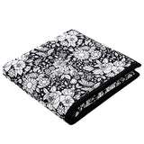 DIY Coloring Blanket Washable Color-In Throw Blanket for Sofa Travel Flowers and Butterfly