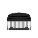 Kitchen Meat Tenderizer Tool with 48 Stainless Steel Blades for Meat Chicken Pork Steak Cooking