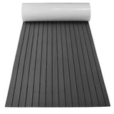 Anti-Slip Boat Decking EVA Foam Sheet Carpet Dark Gray