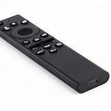 Solar Powered Replacement BN59-01385A Voice Remote for Samsung Smart TVs