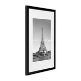 Picture Frame Display Pictures Wall Gallery Photo Frames for Home Office Black