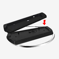 Vertical Stand for PS5 Console – Anti-Slip Base Stand for PS5