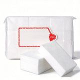 1000 PCS Lint Free Cotton Nail Wipes Manicure Cleaning Pads