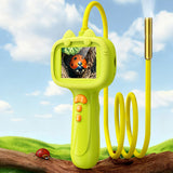 Borescope Camera with Light – STEM Science Educational Toy for Kids