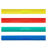 4Pcs Flex Fitness Bar Grip Strength Twist Rod for Wrist Strength Training