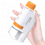 60X–120X Portable Handheld Microscope with LED Light Mini STEM Science Toy Style 1