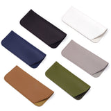 6Pcs Leather Soft Glasses Cases – Sunglasses & Reading Glasses for All