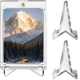 10PCS Card Display Stand for Trading Baseball Cards