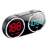 Digital Odometer Car HUD Head Up Display Speedometer Supports KMH MPH Time for Cars Trucks