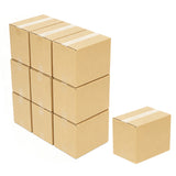 10Pcs Cardboard Shipping Box Paper Boxes Mailing Packing Corrugated Carton