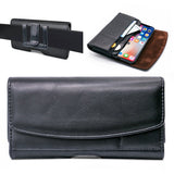 PU Leather Phone Holster Wallet Case with Strap for iPhone 15 & Samsung Galaxy S23