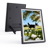10.1 Inch Touchscreen Uhale Smart WiFi Digital Photo Frame with Mobile Cloud Transfer Style 2