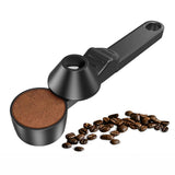 Coffee Scoop & Funnel – Measuring Spoon for Reusable K-Cup Pods
