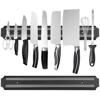 Wooden Knife Storage Strip Knife Holder Rack Kitchen Utensil Holder