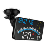 Universal HUD Head UP Display Digital Car Speedometer