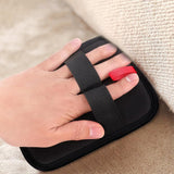 2Pcs Pet Hair Remover Cat Dog Hair Removal Glove for Couch Furniture Carpet Auto Seat