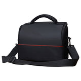 Waterproof Dustproof DSLR Camera Bag – Shoulder Lens Storage Case for Canon Nikon Sony